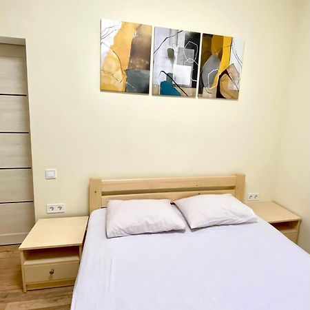 Nalyvaika Lviv Apartments Dış mekan fotoğraf
