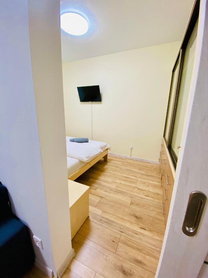 Nalyvaika Lviv Apartments Dış mekan fotoğraf