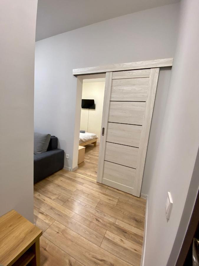 Nalyvaika Lviv Apartments Dış mekan fotoğraf