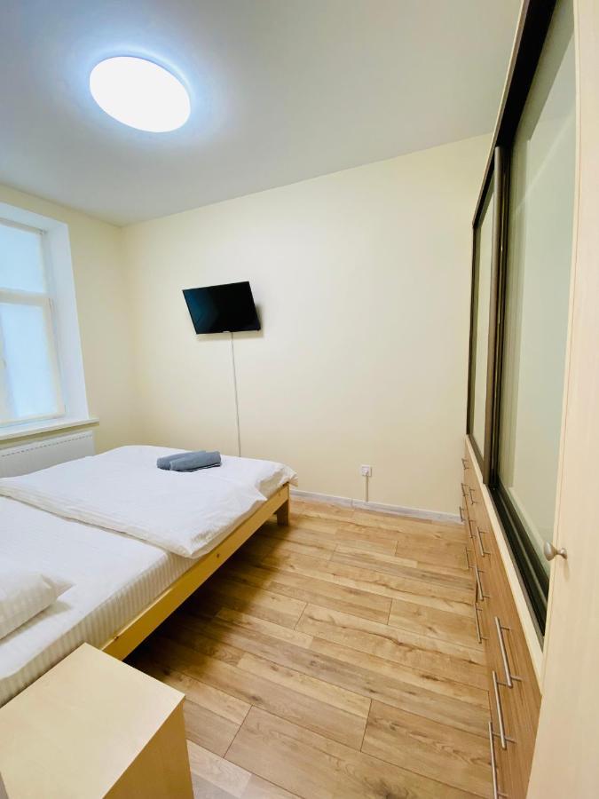 Nalyvaika Lviv Apartments Dış mekan fotoğraf
