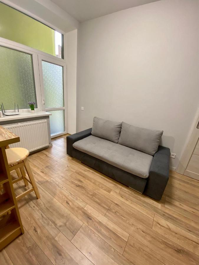 Nalyvaika Lviv Apartments Dış mekan fotoğraf