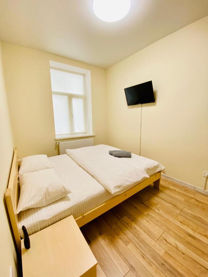 Nalyvaika Lviv Apartments Dış mekan fotoğraf