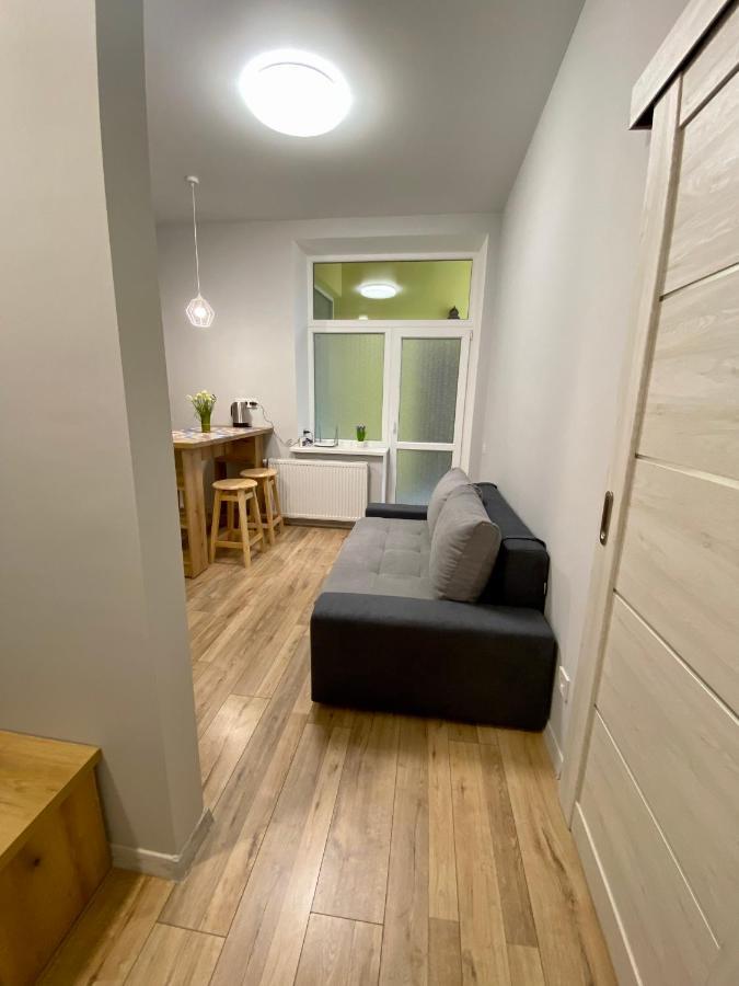 Nalyvaika Lviv Apartments Dış mekan fotoğraf