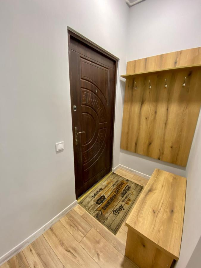 Nalyvaika Lviv Apartments Dış mekan fotoğraf