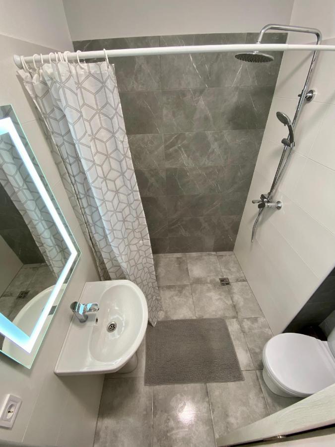 Nalyvaika Lviv Apartments Dış mekan fotoğraf
