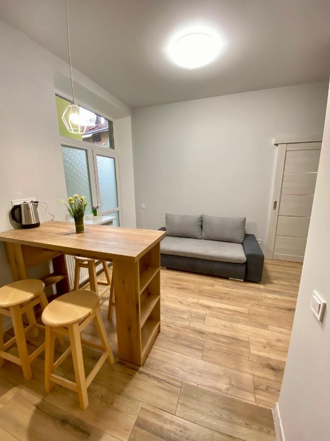 Nalyvaika Lviv Apartments Dış mekan fotoğraf