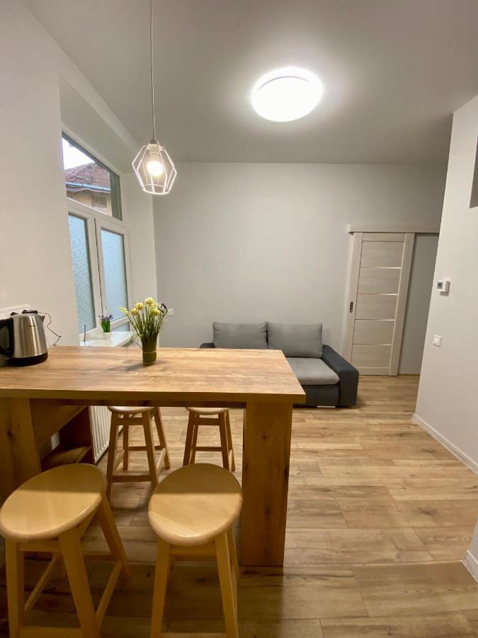 Nalyvaika Lviv Apartments Dış mekan fotoğraf