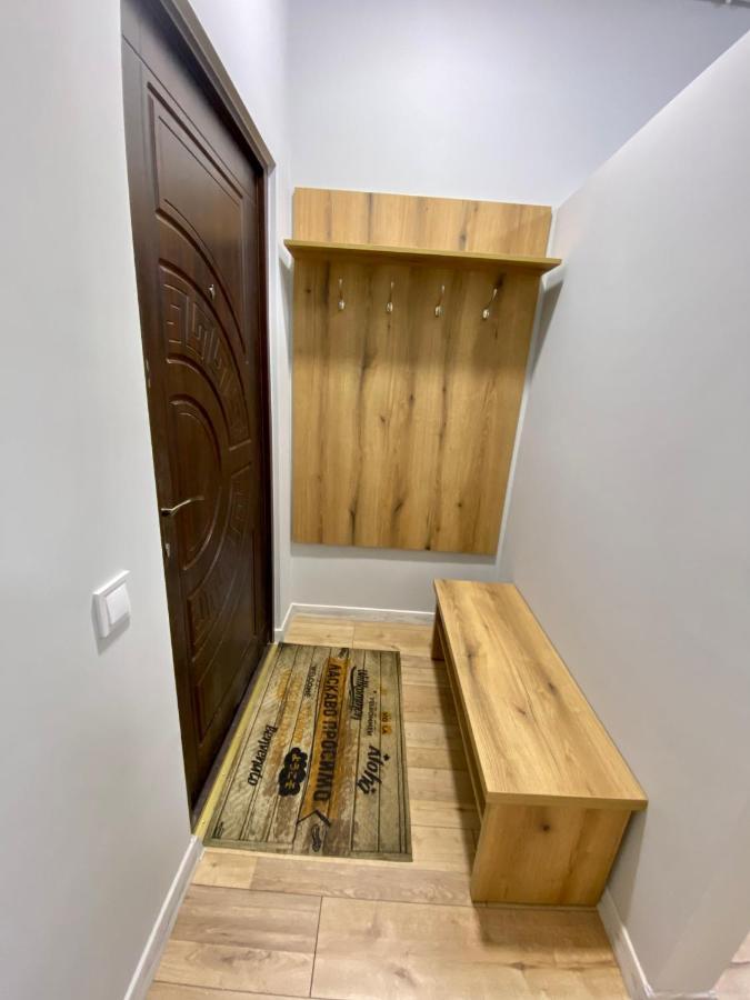 Nalyvaika Lviv Apartments Dış mekan fotoğraf