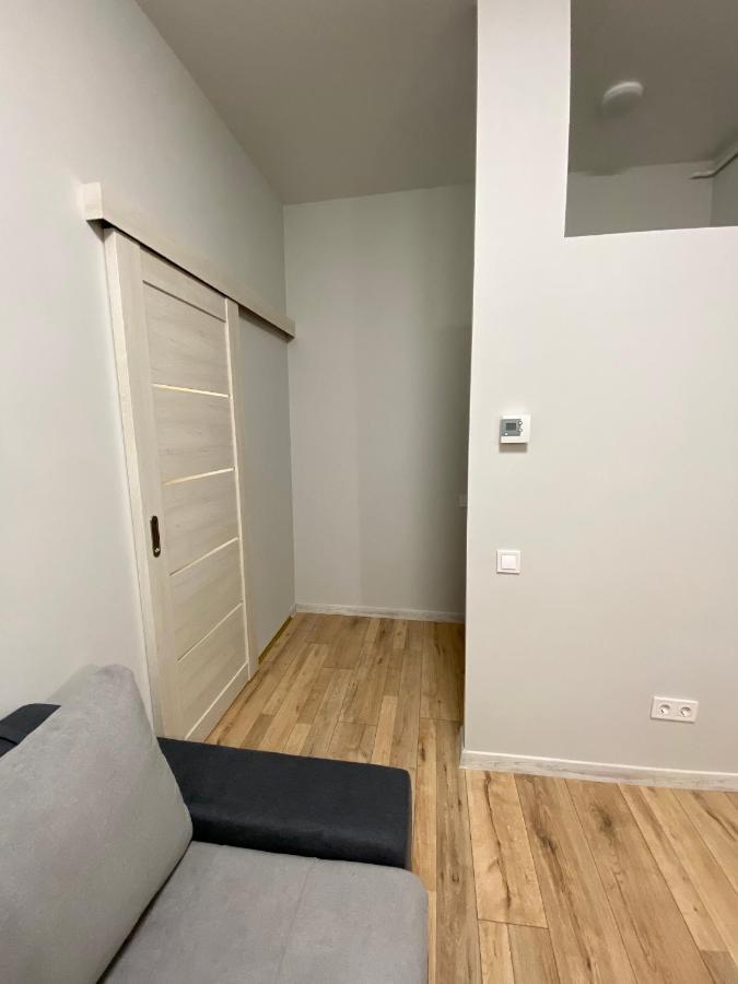 Nalyvaika Lviv Apartments Dış mekan fotoğraf