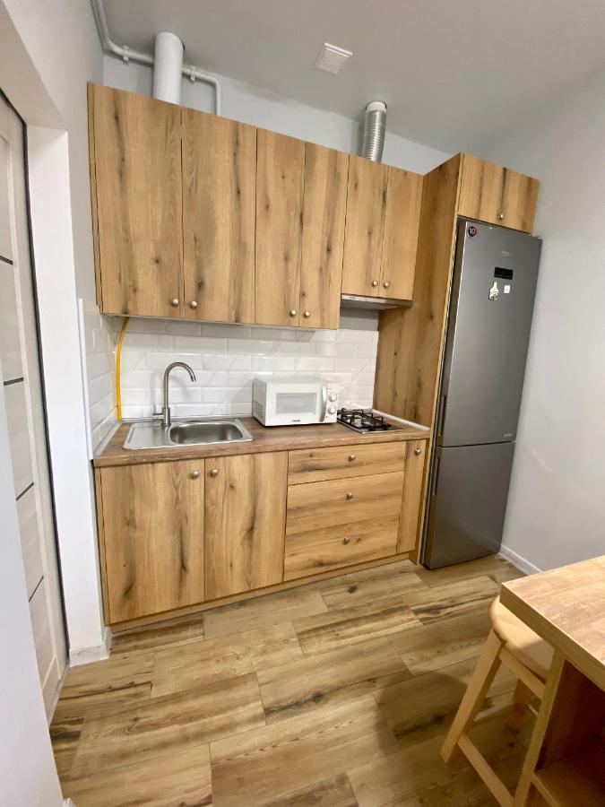 Nalyvaika Lviv Apartments Dış mekan fotoğraf