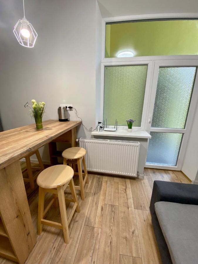 Nalyvaika Lviv Apartments Dış mekan fotoğraf