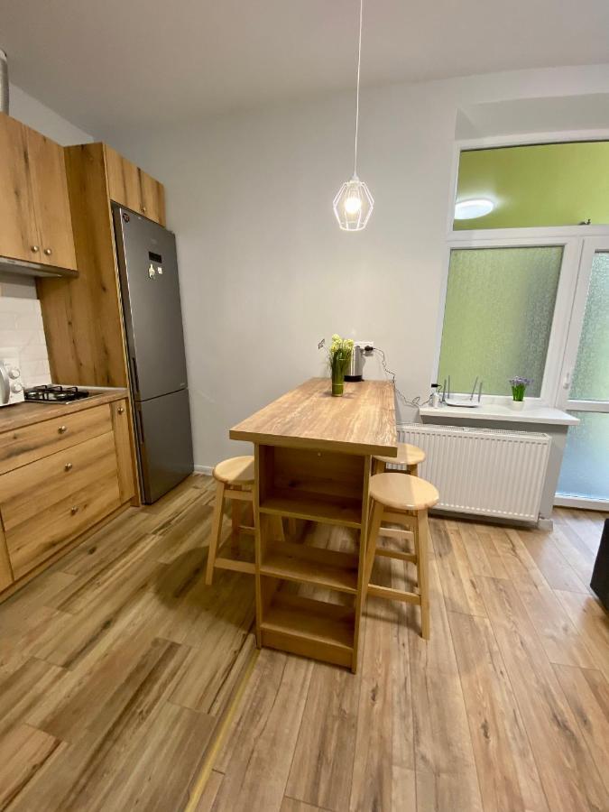 Nalyvaika Lviv Apartments Dış mekan fotoğraf