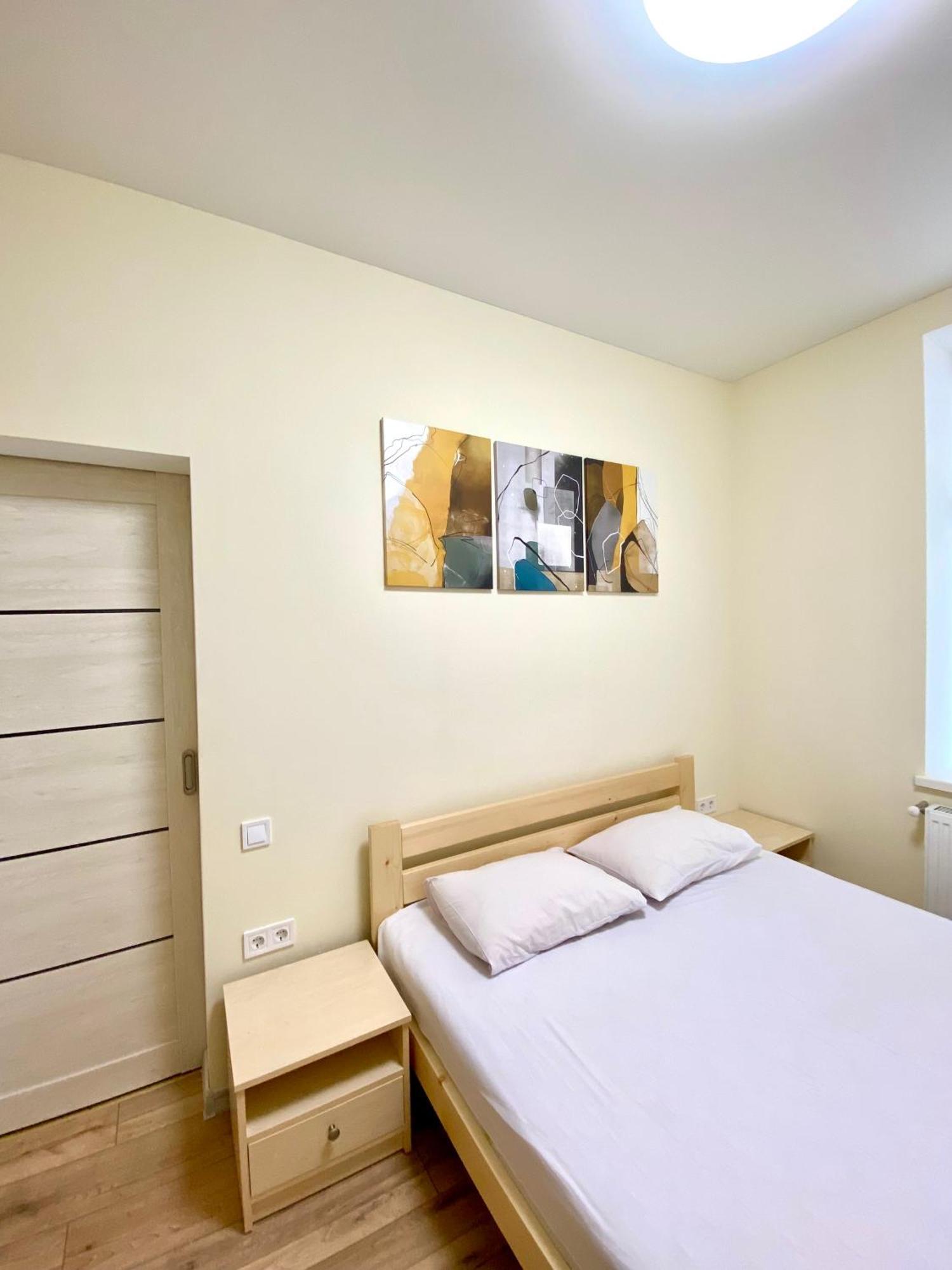 Nalyvaika Lviv Apartments Dış mekan fotoğraf