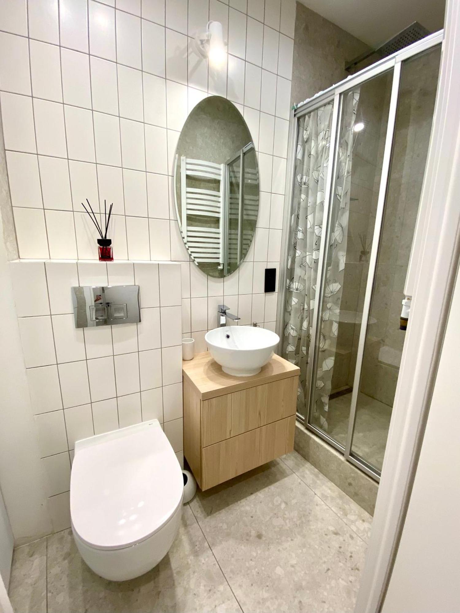 Nalyvaika Lviv Apartments Dış mekan fotoğraf