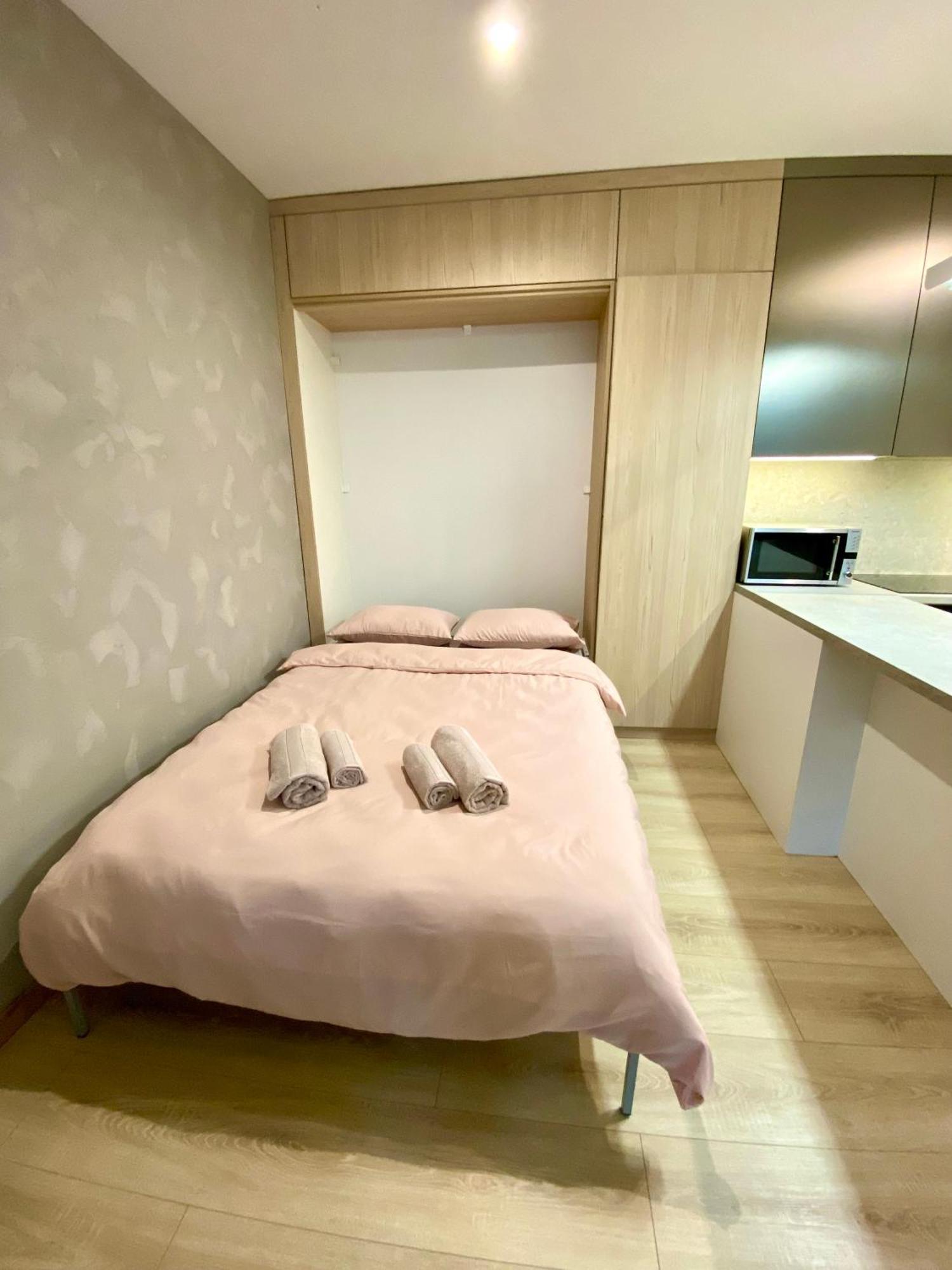 Nalyvaika Lviv Apartments Dış mekan fotoğraf