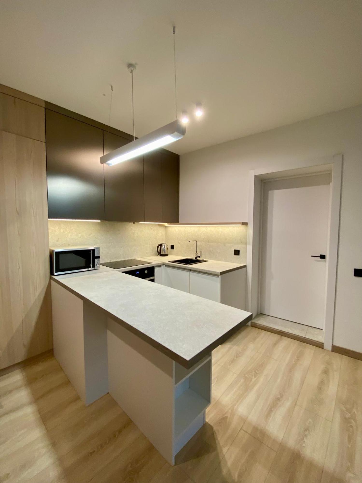 Nalyvaika Lviv Apartments Dış mekan fotoğraf