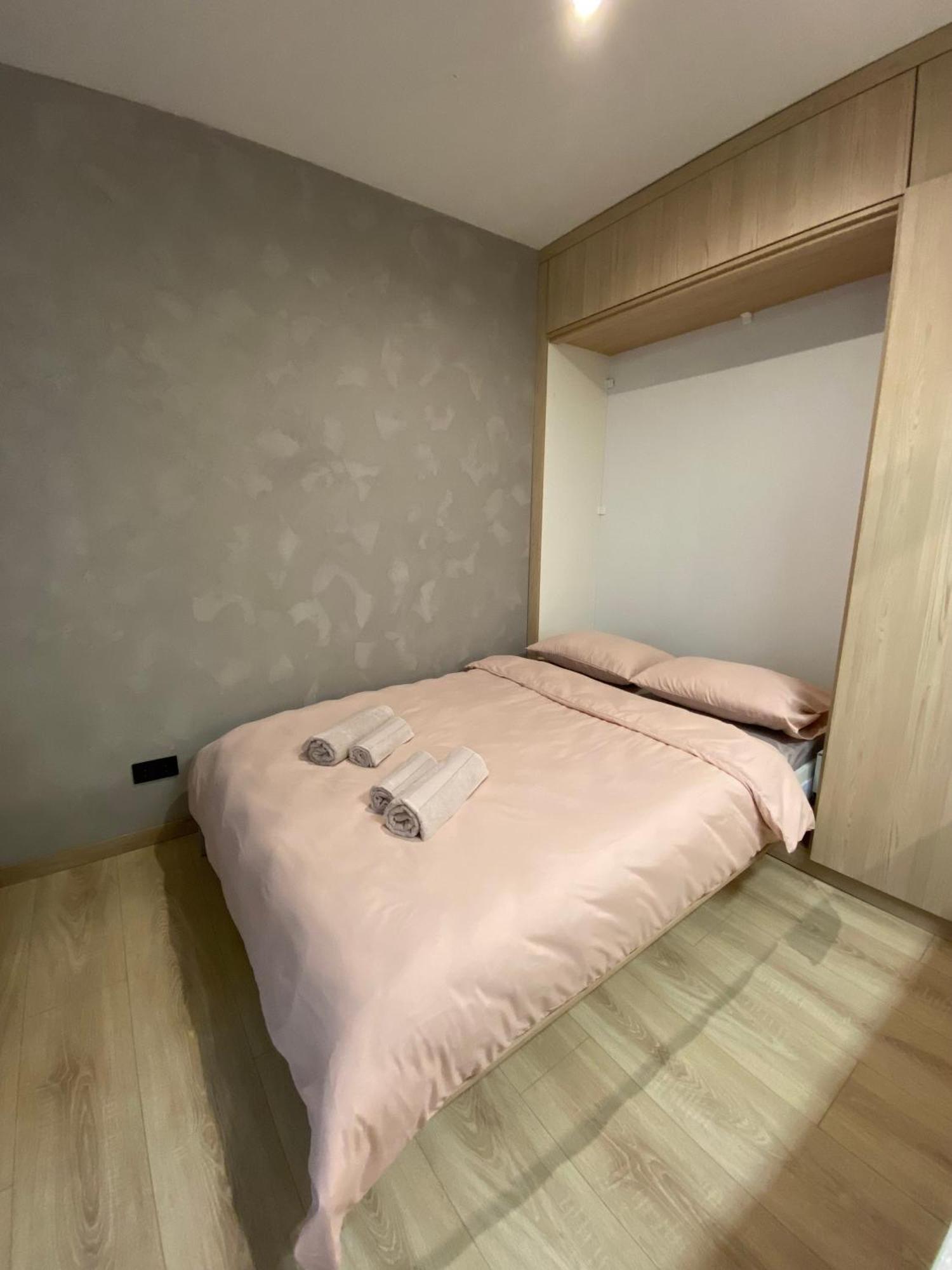 Nalyvaika Lviv Apartments Dış mekan fotoğraf