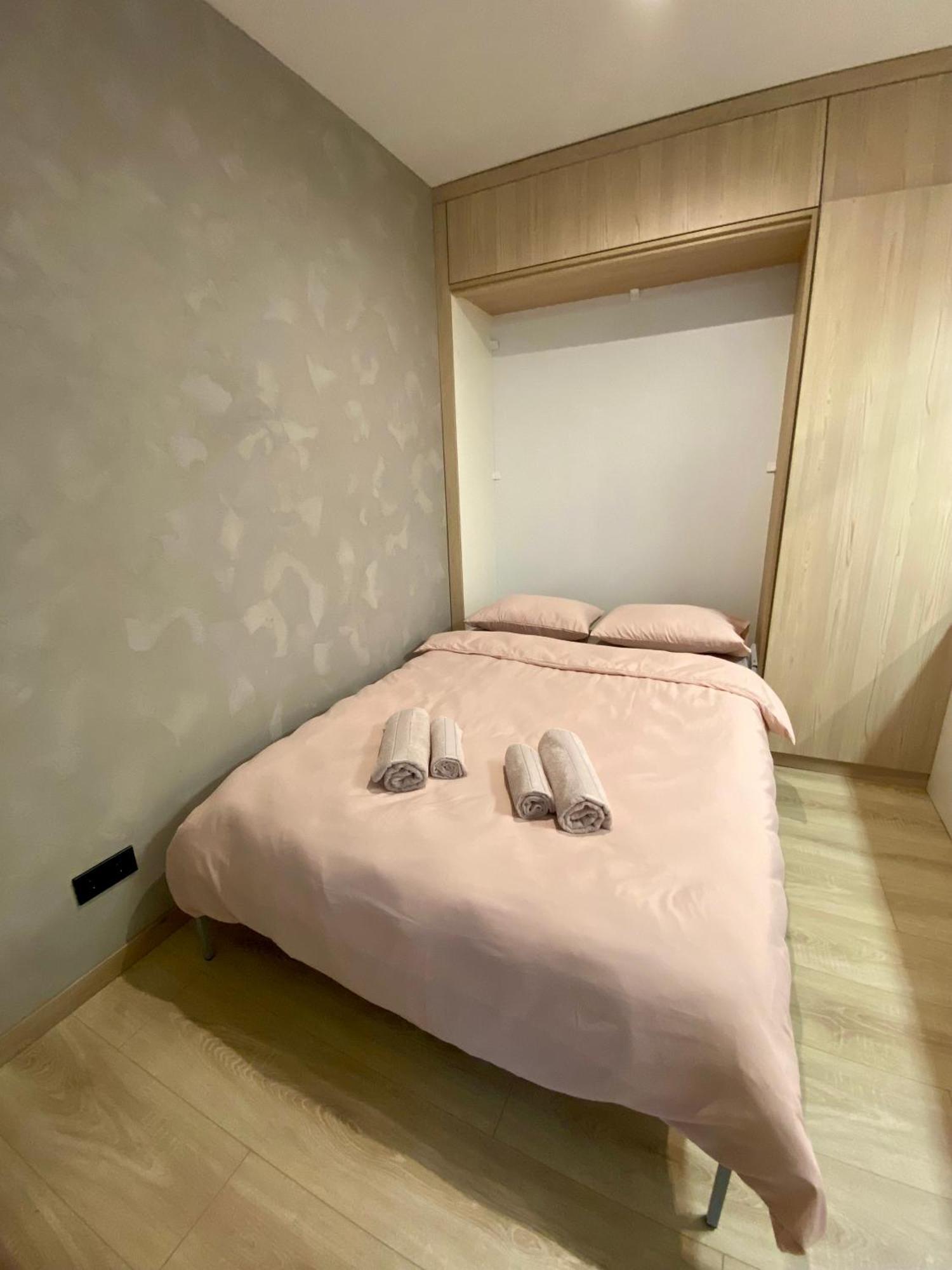 Nalyvaika Lviv Apartments Dış mekan fotoğraf