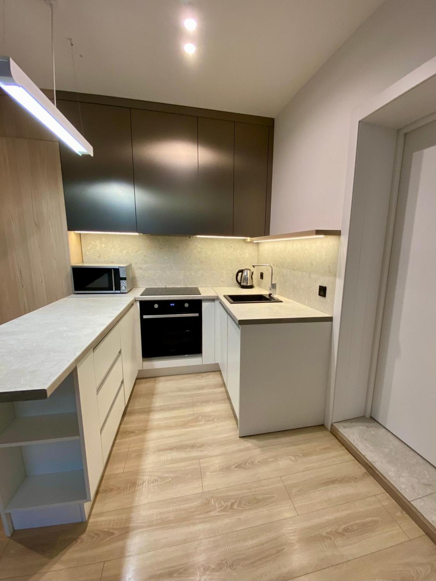 Nalyvaika Lviv Apartments Dış mekan fotoğraf