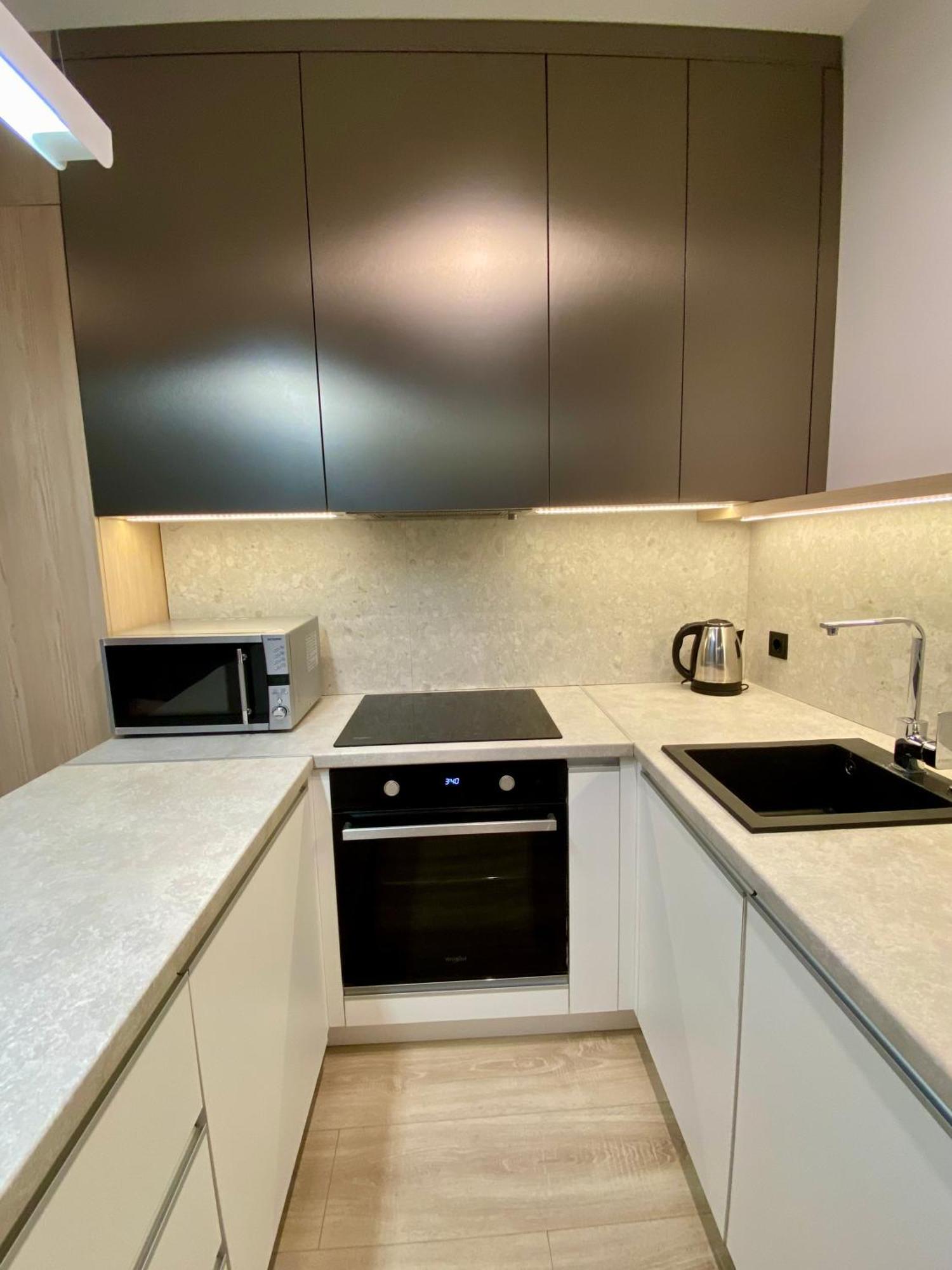 Nalyvaika Lviv Apartments Dış mekan fotoğraf