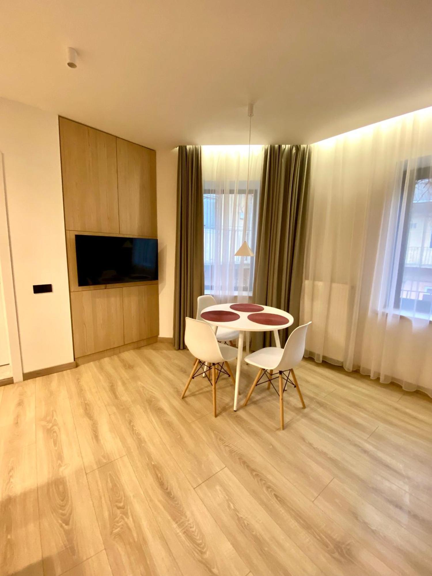 Nalyvaika Lviv Apartments Dış mekan fotoğraf