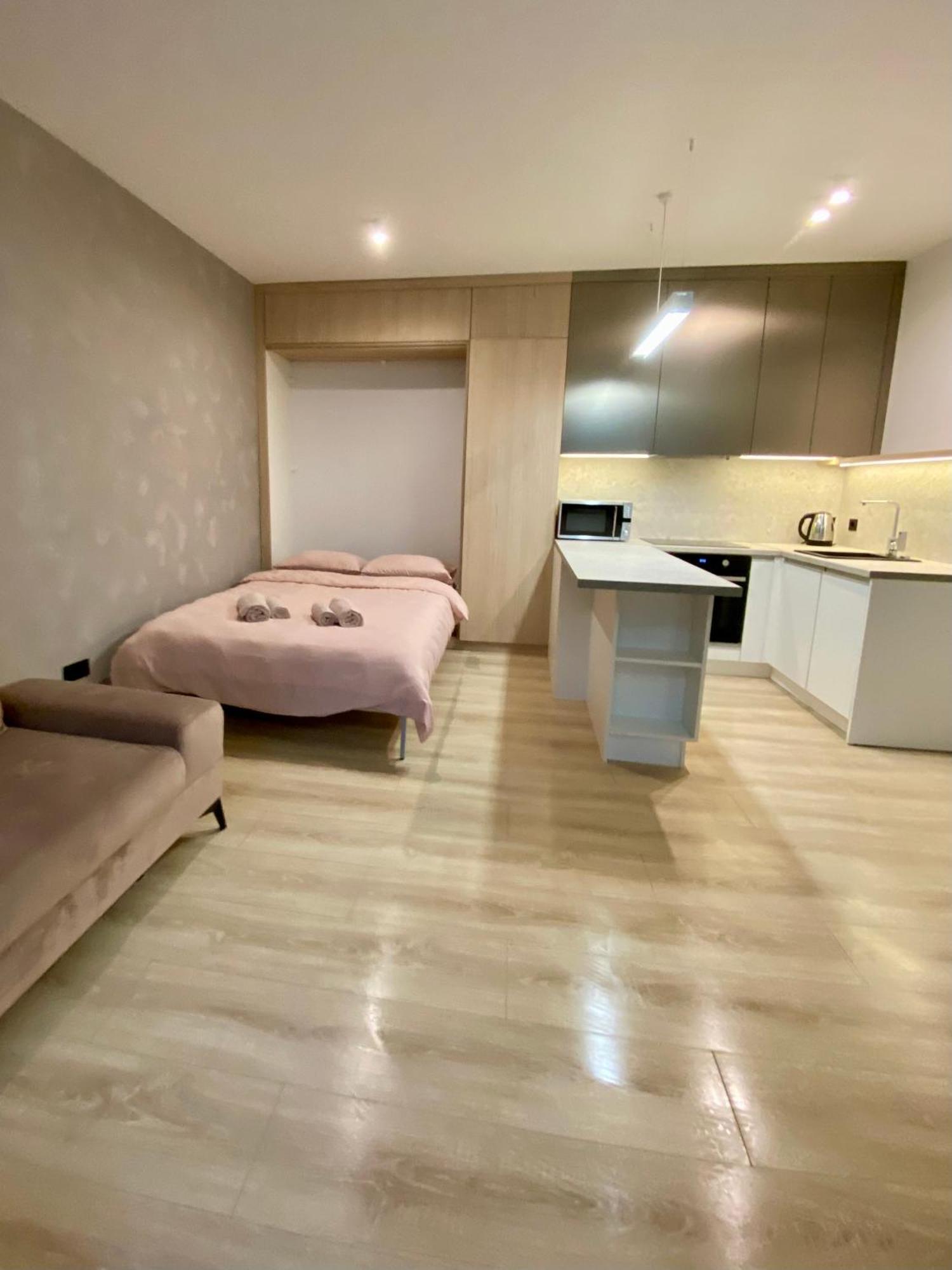 Nalyvaika Lviv Apartments Dış mekan fotoğraf