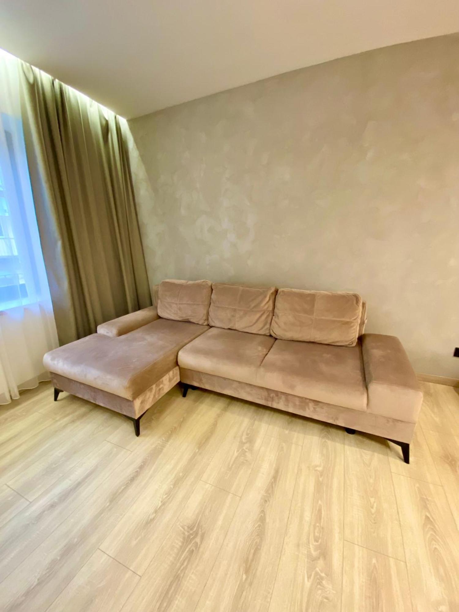Nalyvaika Lviv Apartments Dış mekan fotoğraf