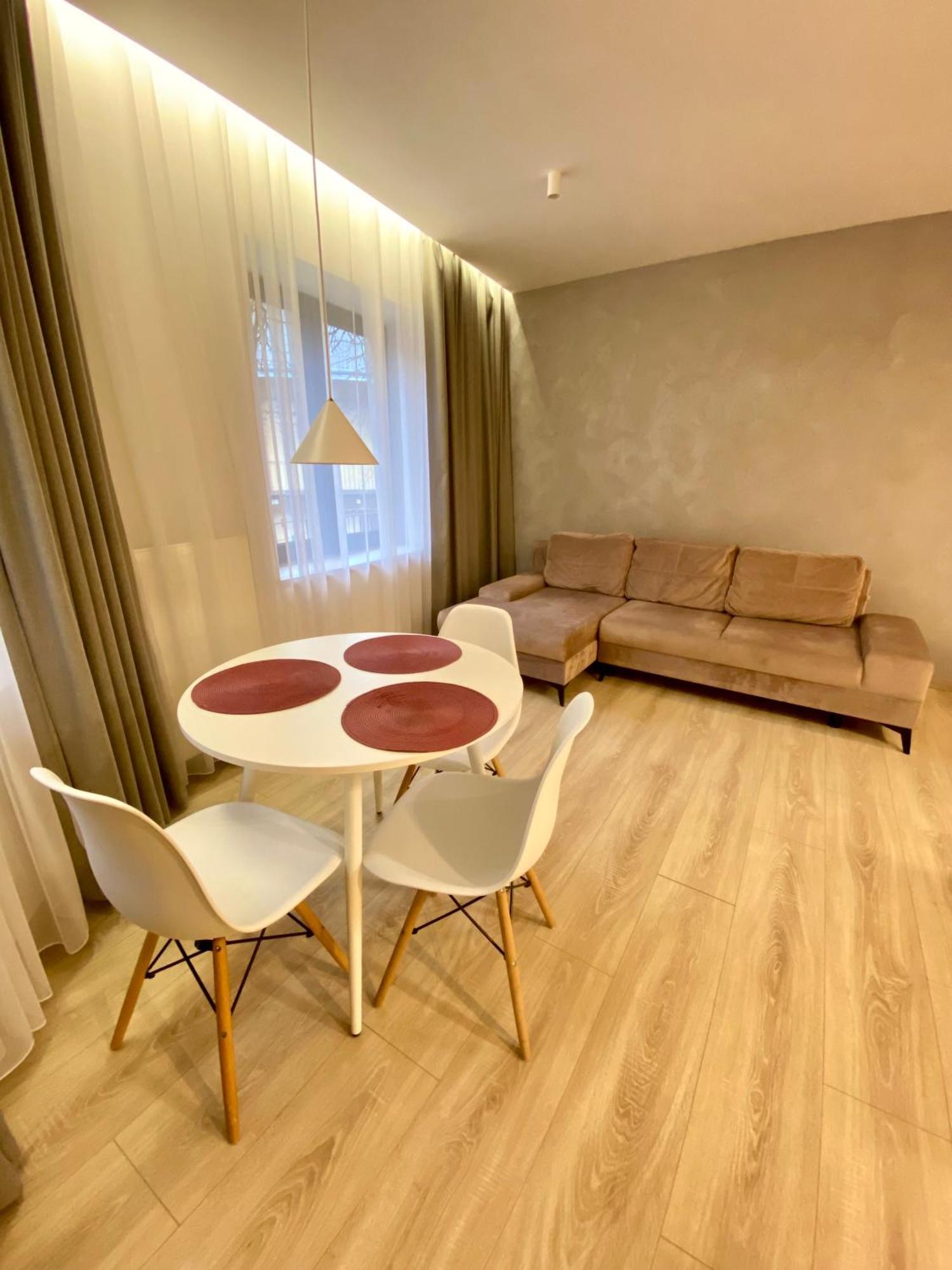 Nalyvaika Lviv Apartments Dış mekan fotoğraf