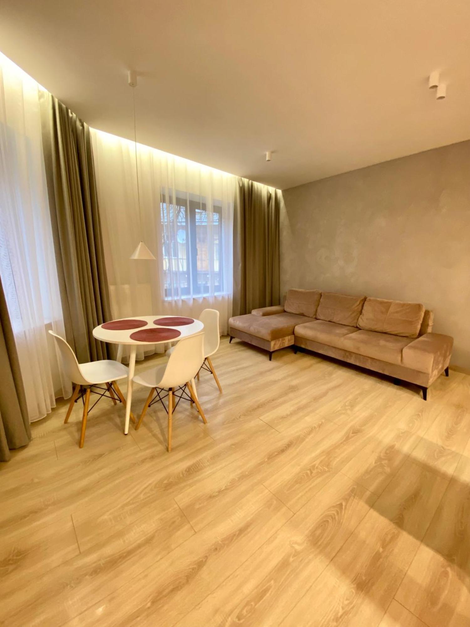 Nalyvaika Lviv Apartments Dış mekan fotoğraf